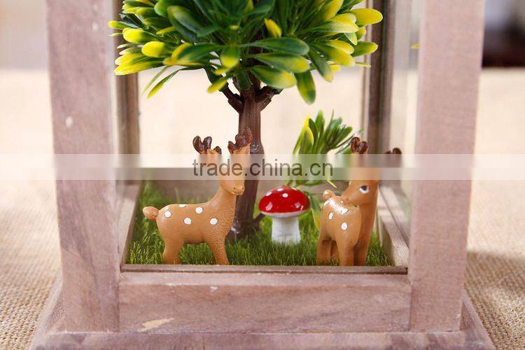Professional crystal gift items funny garden gnome gift items for kids , adult birthday gift