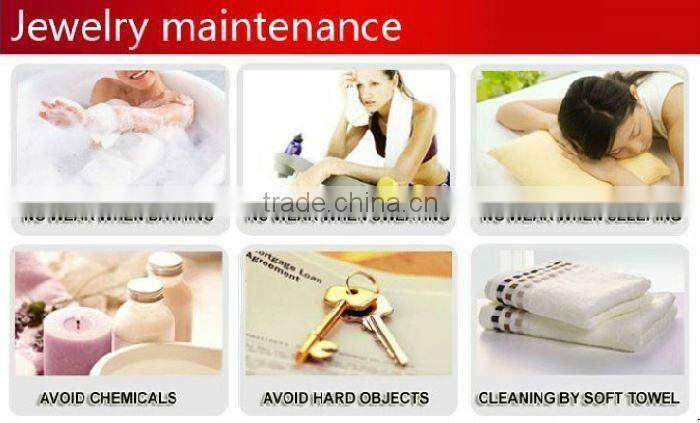 Fashion high quality green crystal bracelet with glass beads