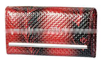 Fashion Customized PU wallet