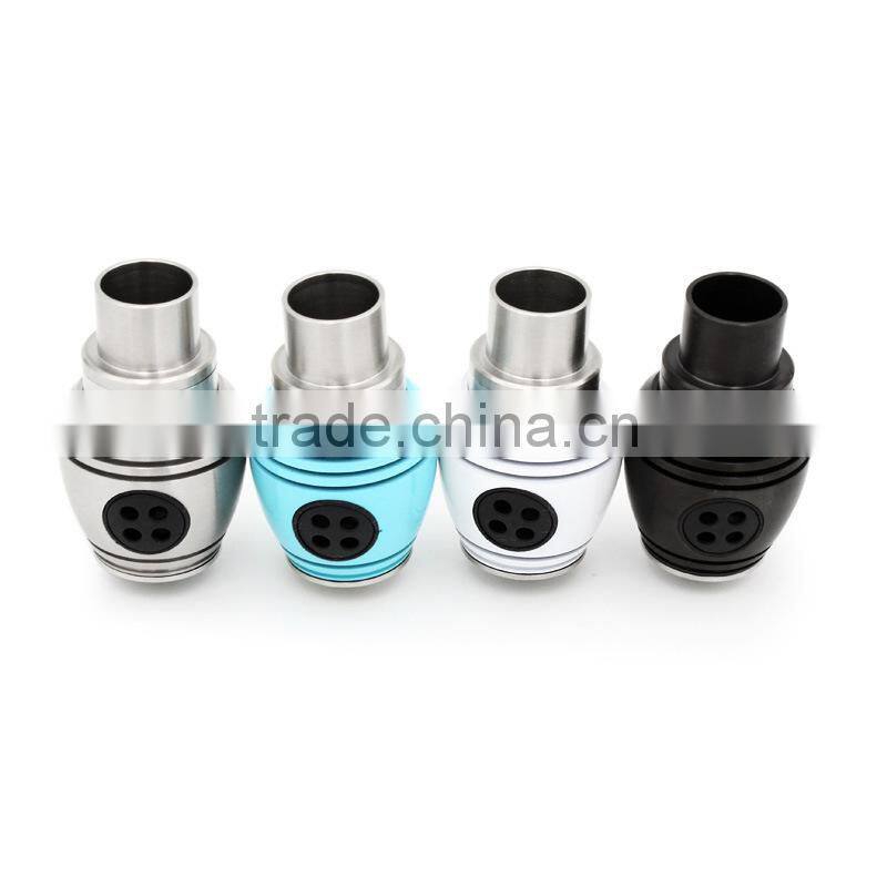 3 turbine wheel nuke rda huge vapor fast delivery NUKE RDA mechanical mod nuke dripper rda