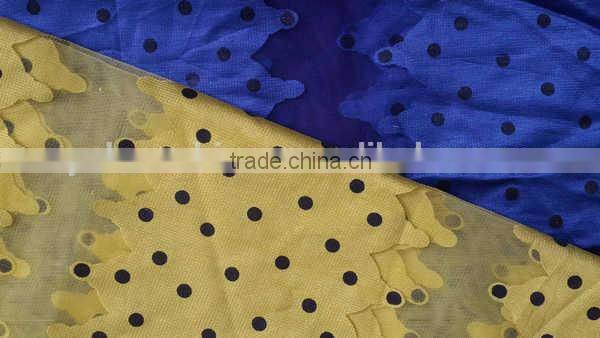 Burning Flower Bud Silk Fabrics,2015 Hot Sell Lace Fabric