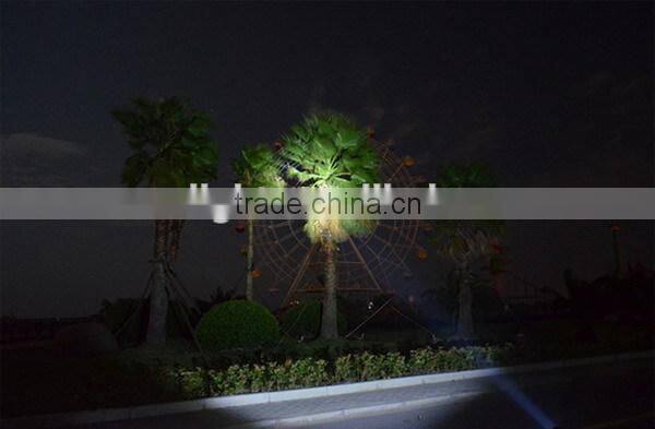 F13 High Power Aluminium Body self defense rechargeable long distance torch