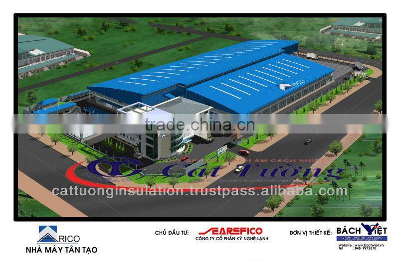 double sided aluminum foil and big bubble air sheet