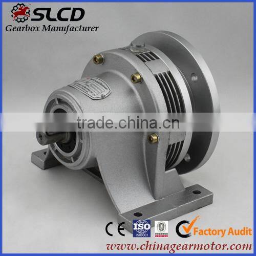 WB series micro cycloidal reducer