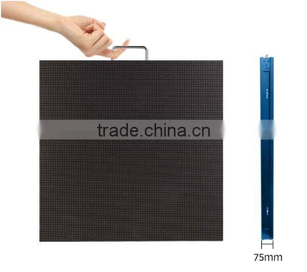 Giant indoor LED display screen P3 RGB