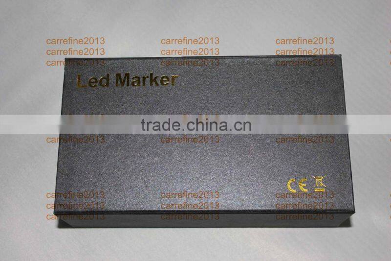 h8 halo lights 20w e92 headlight led marker angel eyes for bmw e92 e87 e90 f01 f02 e70 x5