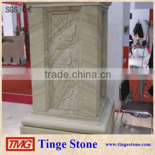Sandstone Columns For Sale