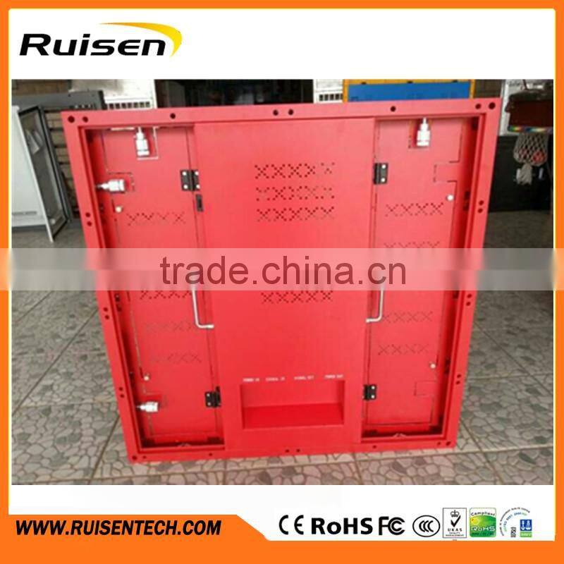 High Clear P2.5 LED Display Indoor SMD P2.5 LED Display Screen 160000 pixels/sqm 64*32 160*160MM Indoor Rental LED Display