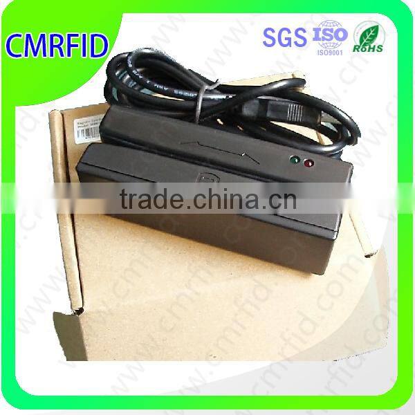 USB Interface hico 2750oe magnetic stripe card reader