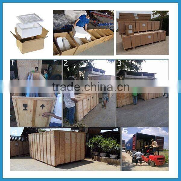 High quality factory large format heat transfer machine