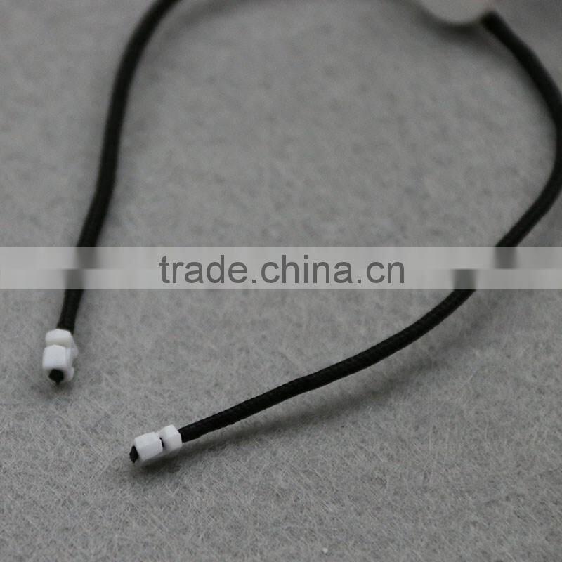 High Performance Plastic Plastic Security Tags Seal &10mm round seal tags