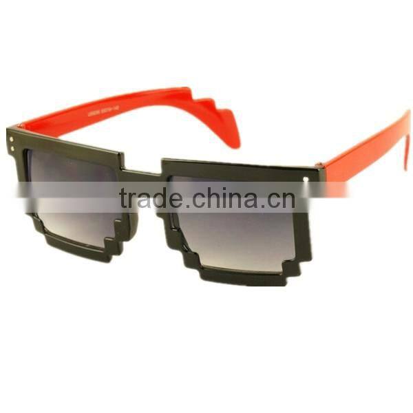 2015 New fashionable Mosaic Sunglasses