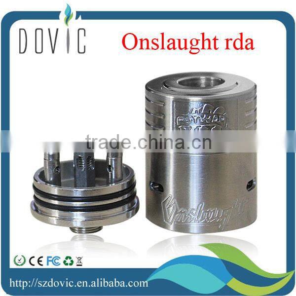 onslaught rda clone with 6 cyclops air flow control