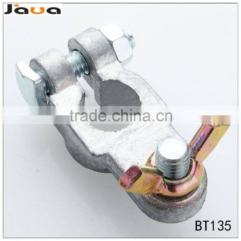 Lead Auto Battery Clamp Types