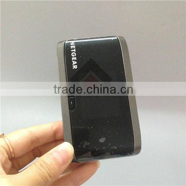 Portable 100Mbps LTE 4G Router Sierra Wireless Aircard 762s