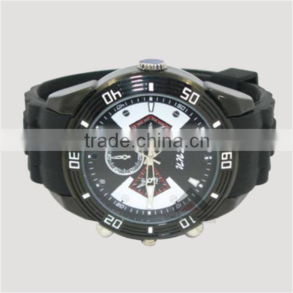 Wrist Watch Hidden Camera