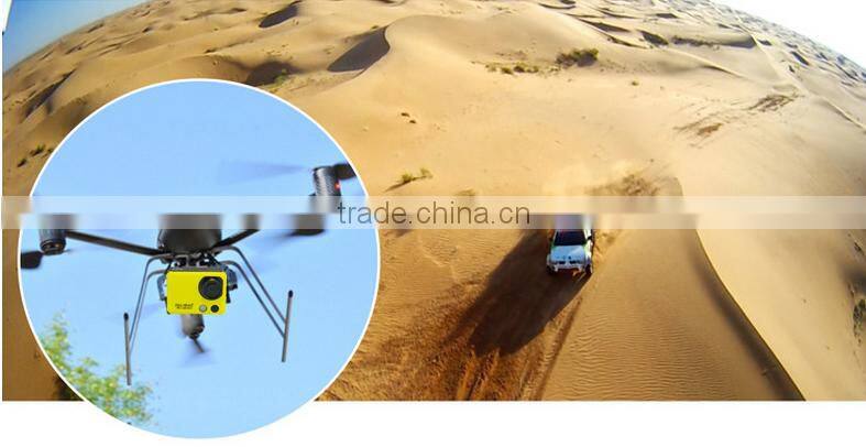 shenzhen ausek technology camera under water 4k mini 8x zoom action camera 2015