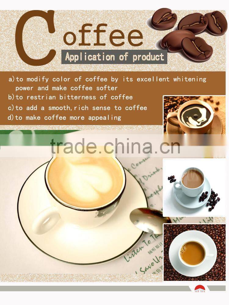 French vanilla high fat vanilla coffee