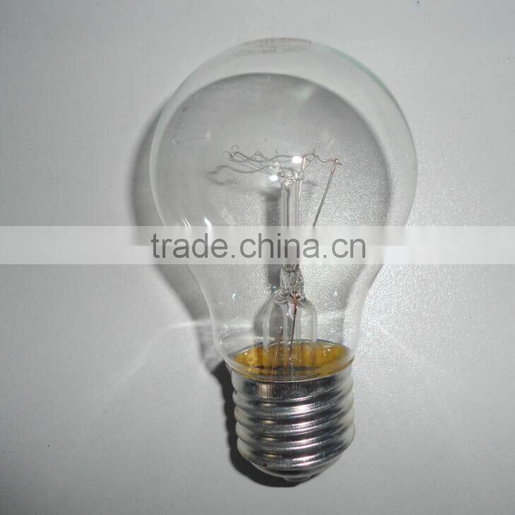 president incandescent bulbs Clean edison lamp filament E27bulb 220V 100W