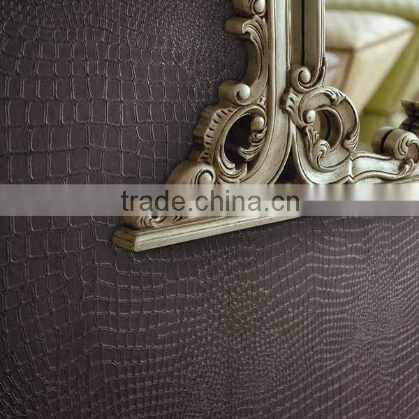 Guangzhou Myhome BFF58706 Wallpaper Manufacturer, 280g Modern Vinyl Wallpaper, PVC Wall Paper