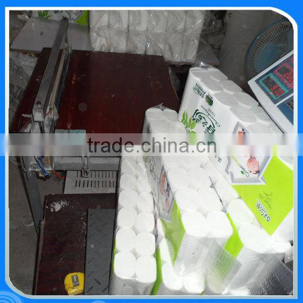 Toilet Paper Plastic Bag Water Cooling Sealing Machine
