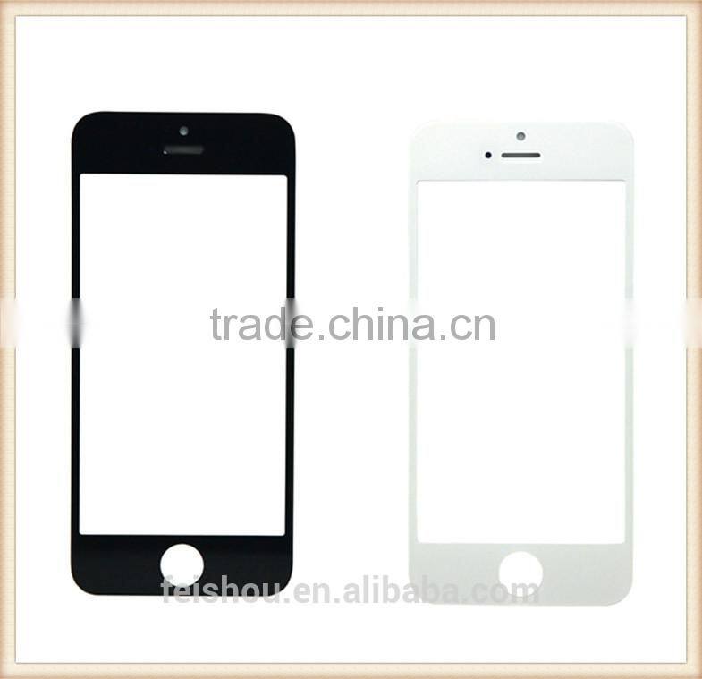 Wholesale Factory Price Lens Glass For Iphone 6 Plus,For Iphone 6 Plus 5.5 inch Front Touch Glass