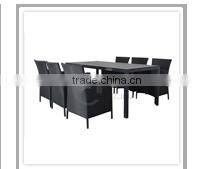 Garden Furniture Folding Bistro Set of 3