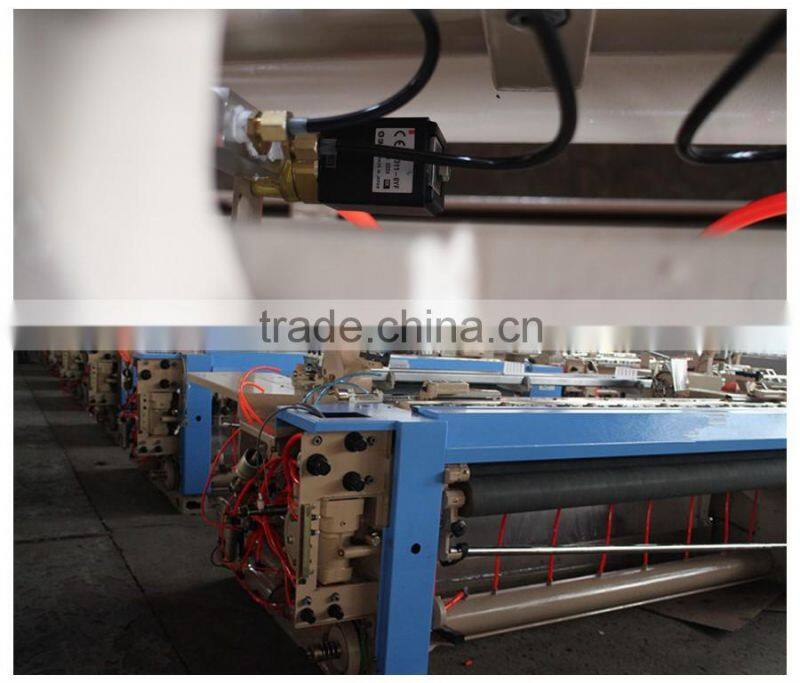 TDA-711 Independent Air Supply, Energy-saving, own patentweaving Air jet looms