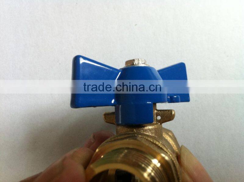 high quality brass mini ball valve ,forged brass ball valve ,forged brass valve, ball valve, valve