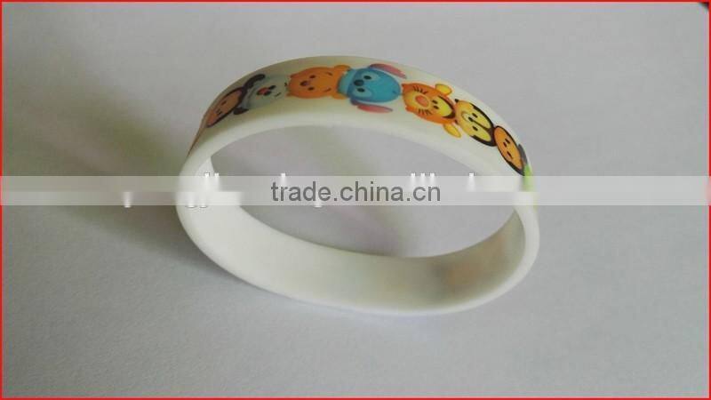 Customized durable fancy camera bracelet watch