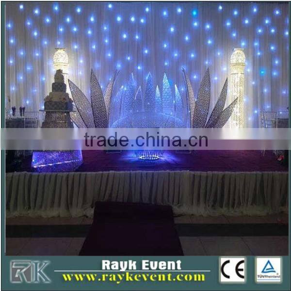 Curtains for living room led star curtain elevator light curtain