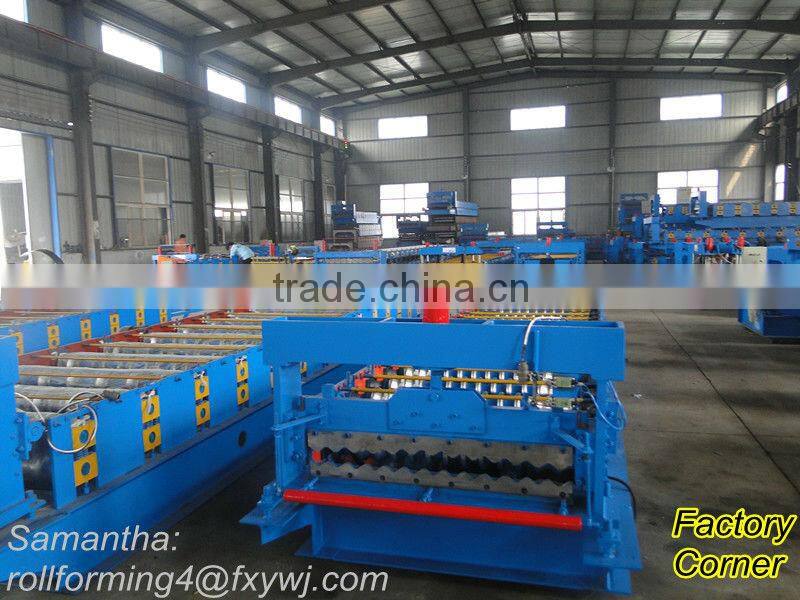 hebei africa machinery,steel building panel forming machine