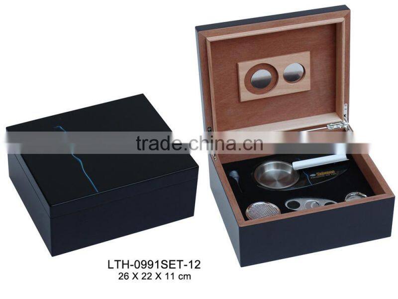 2015 new design cigar humidifier humidor