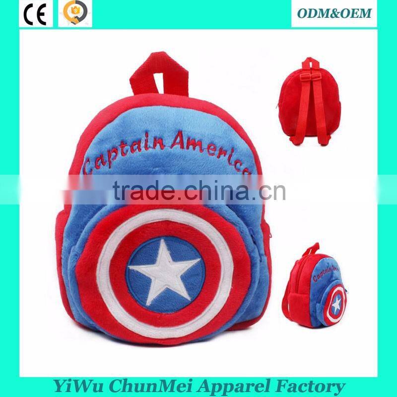 2016 soft bags for kids cartoon kids bags backpacks kids backpacks wholesale