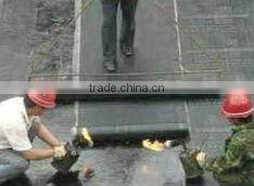 manufacturer: 3/4mm thickness roofing bitumen torch rolls