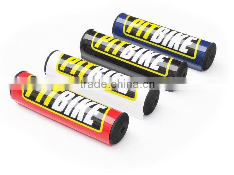 Motorcycle Rider Crossbar chest protector protective sleeve short sleeve crossbar sponge Dirt bike handlebar pad