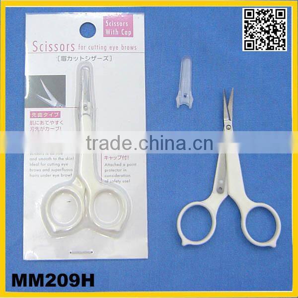 New style eye brows scissors