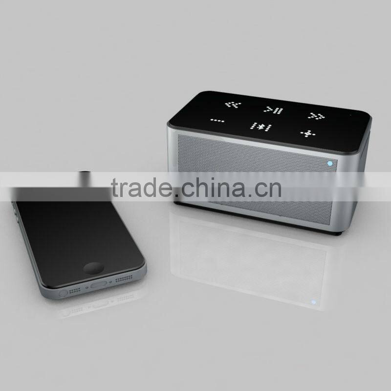 Newest/wireless portable mini bluetooth speaker