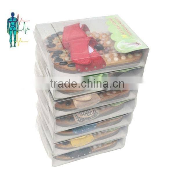 Best Seller Natural Pebble Stone Massage Slipper
