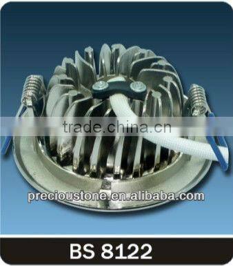 3W aluminum round high power LED Components