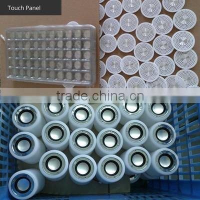 Speaker Lamp Night Light Lantern with Strap Wireless Audio Speaker 3.5mm Audio Input 10 Min Timer