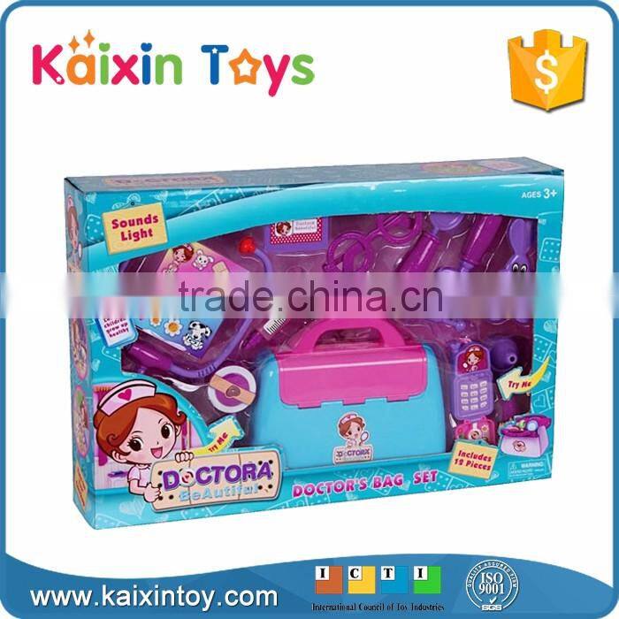 10254420 Hot Sale Kids Preschool Medical Toy