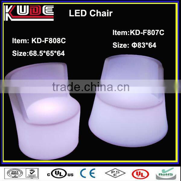 Modern LED furniture/LED bar furniture/LED party furniture