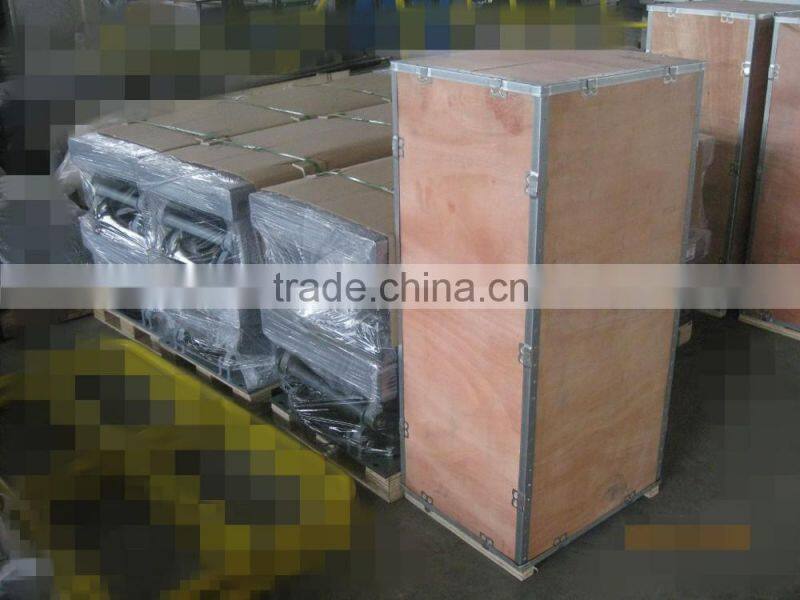 Full rise scissor lift 3000kg In-ground installation