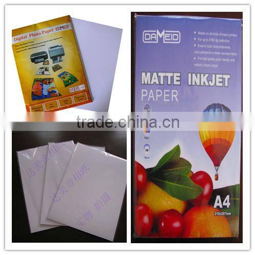 high quality sublimation printing transfer paper a4 with factory price
