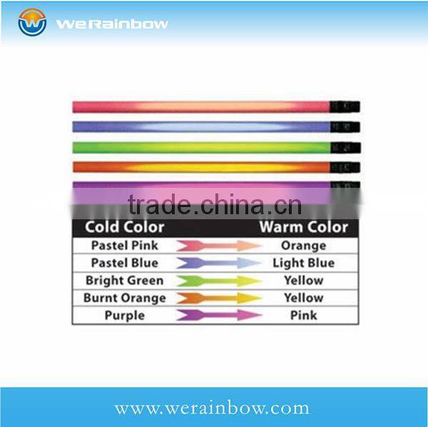 wholesale custom mood pencil