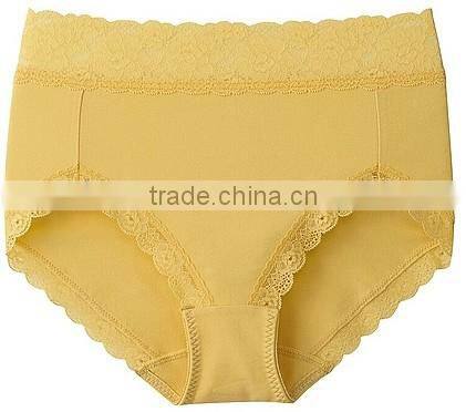 black cotton high cut briefs women underwear