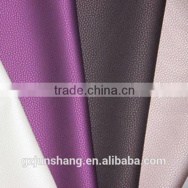 Release paper PU synthetic leather for decoration leather or furniture usage
