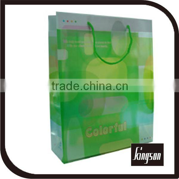transparent pp bags