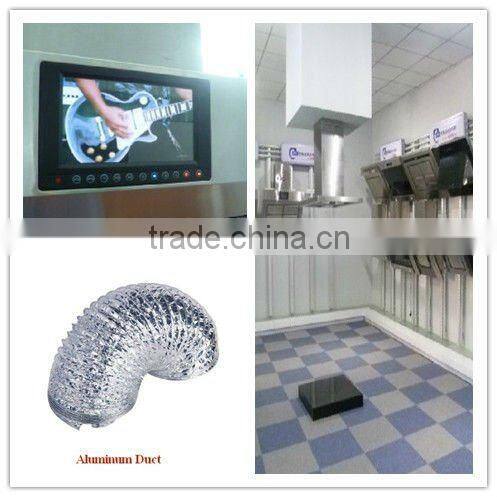 Cooker Hood LOH8886-M-70(700mm) MP4 CE RoHS